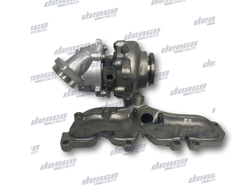 03L253056R Turbocharger Bv39 Volkswagen Passenger Car 1.6 Tdi-Cr Pq25 1.6Ltr Genuine Oem