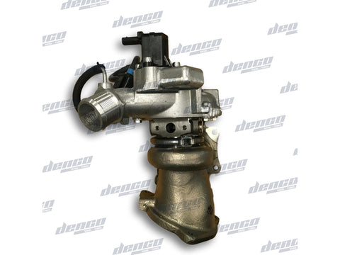 54399980144 Turbocharger Kp39 Ford / Volvo 1.6L (Engine Ecoboost) Genuine Oem Turbochargers