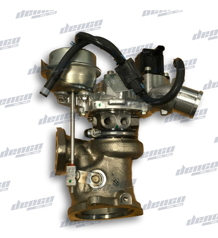 54399980144 Turbocharger Kp39 Ford / Volvo 1.6L (Engine Ecoboost) Genuine Oem Turbochargers