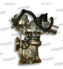 54399980144 Turbocharger Kp39 Ford / Volvo 1.6L (Engine Ecoboost) Genuine Oem Turbochargers