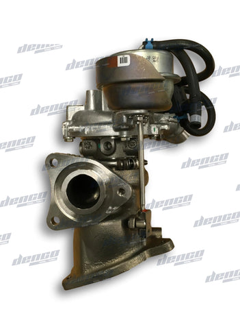 54399980144 TURBOCHARGER KP39 FORD / VOLVO 1.6L (ENGINE ECOBOOST)