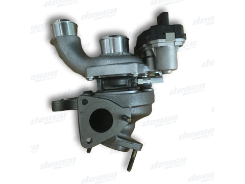 A6710900780 Turbocharger Bv40 Ssangyong Stavic Genuine Oem Turbochargers