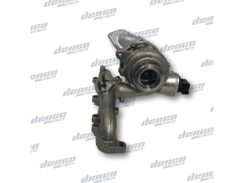 03L253010G Turbo To Suit Volkswagen Passenger Car 2.0Ltr (2015-04) Genuine Oem Turbochargers