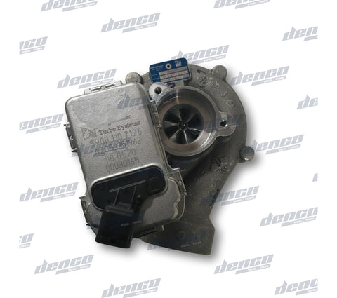 54409980009  TURBOCHARGER BV40 BMW X5 (E70) / X6 (E71, E72) 3.0L (ENGINE N57)