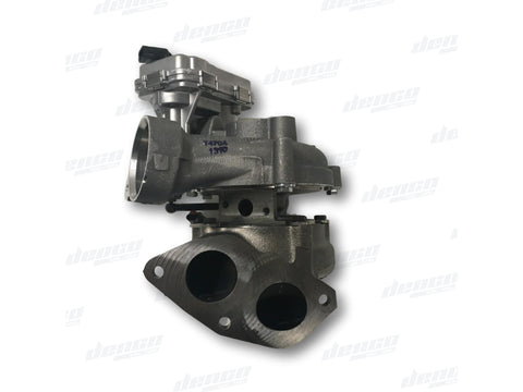 7808165 Turbocharger Bv40 Bmw X5 (E70) / X6 (E71 E72) 3.0L Genuine Oem Turbochargers
