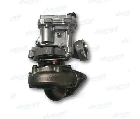7808165 Turbocharger Bv40 Bmw X5 (E70) / X6 (E71 E72) 3.0L Genuine Oem Turbochargers