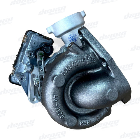 54409980026 HIGH PRESSURE TURBOCHARGER BV40 (R2S) BMW 3.0L (N57D30TI ENGINE) SERIES 3-7 / X3 / X4 / X5 / X6 - GENUINE