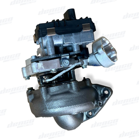 54409980026 HIGH PRESSURE TURBOCHARGER BV40 (R2S) BMW 3.0L (N57D30TI ENGINE) SERIES 3-7 / X3 / X4 / X5 / X6 - GENUINE