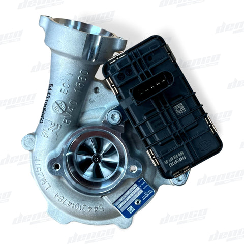 54409980026 HIGH PRESSURE TURBOCHARGER BV40 (R2S) BMW 3.0L (N57D30TI ENGINE) SERIES 3-7 / X3 / X4 / X5 / X6