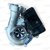 54409980026 HIGH PRESSURE TURBOCHARGER BV40 (R2S) BMW 3.0L (N57D30TI ENGINE) SERIES 3-7 / X3 / X4 / X5 / X6 - GENUINE