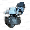 54409980026 HIGH PRESSURE TURBOCHARGER BV40 (R2S) BMW 3.0L (N57D30TI ENGINE) SERIES 3-7 / X3 / X4 / X5 / X6 - GENUINE