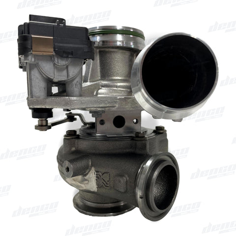 54409980043 TURBOCHARGER BV40 BMW PASSENGER CAR (ENGINE B47C20A) 2.0L GENUINE OEM TURBOCHARGERS