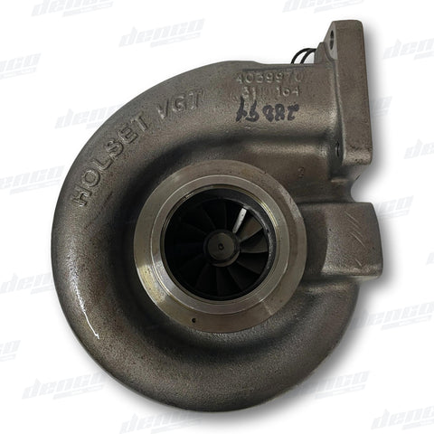 5456815H Turbocharger (Short) He500Vg Cummins Isx15 Egr (Cm871 Series) Genuine Oem Turbochargers