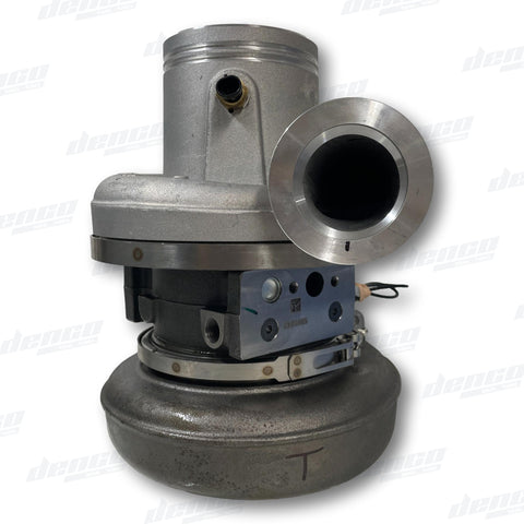 5456815H Turbocharger (Short) He500Vg Cummins Isx15 Egr (Cm871 Series) Genuine Oem Turbochargers
