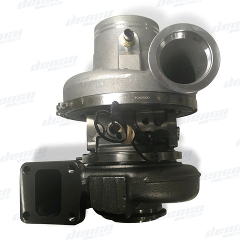 5456842h Turbocharger (No Actuator) He500vg Cummins Isx15 Egr Cm871 Series - GENUINE OEM TURBOCHARGERS