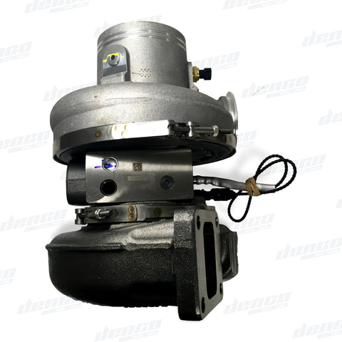 5456842h Turbocharger (No Actuator) He500vg Cummins Isx15 Egr Cm871 Series - GENUINE OEM TURBOCHARGERS