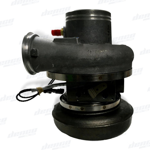 5456842h Turbocharger (No Actuator) He500vg Cummins Isx15 Egr Cm871 Series - GENUINE OEM TURBOCHARGERS