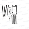 5456842h Turbocharger (No Actuator) He500vg Cummins Isx15 Egr Cm871 Series - GENUINE OEM TURBOCHARGERS