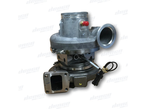 3799106 Turbocharger (No Actuator) He500Vg Cummins Isx15 Egr Cm871 Series Genuine Oem Turbochargers