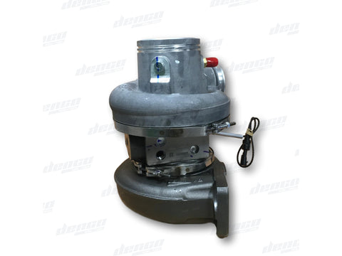 3799106 Turbocharger (No Actuator) He500Vg Cummins Isx15 Egr Cm871 Series Genuine Oem Turbochargers