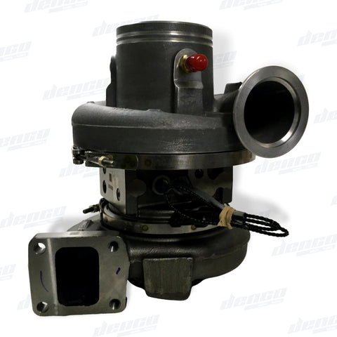 5456842h Turbocharger (No Actuator) He500vg Cummins Isx15 Egr Cm871 Series - GENUINE OEM TURBOCHARGERS