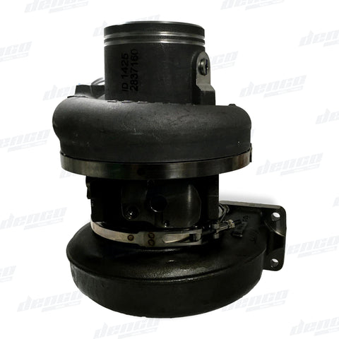 5456842h Turbocharger (No Actuator) He500vg Cummins Isx15 Egr Cm871 Series - GENUINE OEM TURBOCHARGERS