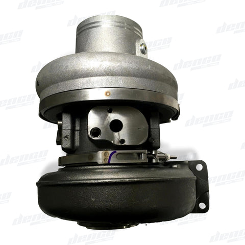 5456842h Turbocharger (No Actuator) He500vg Cummins Isx15 Egr Cm871 Series - GENUINE OEM TURBOCHARGERS