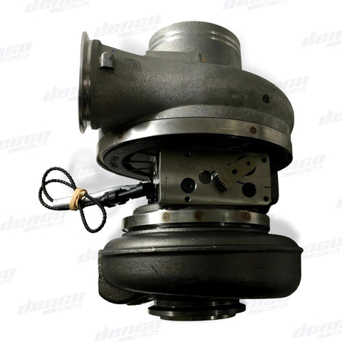 5456842h Turbocharger (No Actuator) He500vg Cummins Isx15 Egr Cm871 Series - GENUINE OEM TURBOCHARGERS