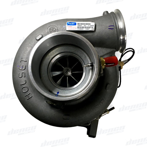 5456842h Turbocharger (No Actuator) He500vg Cummins Isx15 Egr Cm871 Series - GENUINE OEM TURBOCHARGERS
