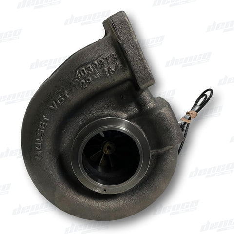 4309083 Turbocharger (Incomplete) He400Vg Ism11 Cummins Epa07 Genuine Oem Turbochargers
