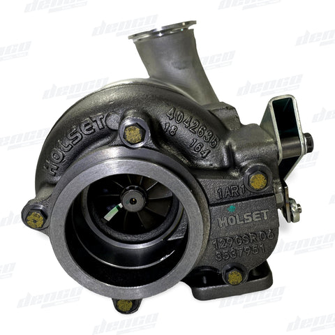 5457628 Turbocharger Hx40W Cummins Qsl Industrial Engine Genuine Oem Turbochargers