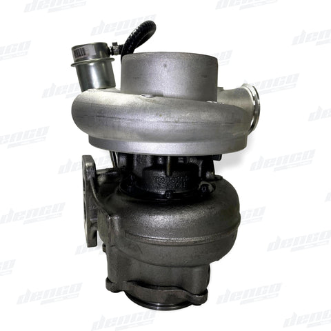 5457628 Turbocharger Hx40W Cummins Qsl Industrial Engine Genuine Oem Turbochargers