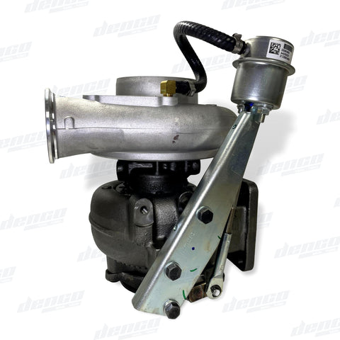 5457628 Turbocharger Hx40W Cummins Qsl Industrial Engine Genuine Oem Turbochargers