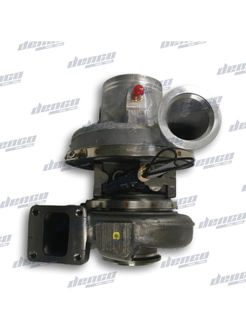 3799108 Turbocharger (No Actuator) He500Vg Cummins Isx15 Egr Epa07 Genuine Oem Turbochargers