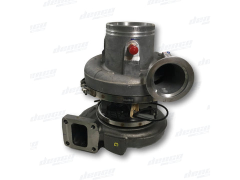 3799108 Turbocharger (No Actuator) He500Vg Cummins Isx15 Egr Epa07 Genuine Oem Turbochargers