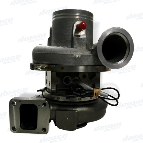 5458278H TURBOCHARGER (INCOMPLETE) HE500VG FREIGHTLINER TRUCK 15.0L (CUMMINS ISX15) GENUINE OEM TURBOCHARGERS