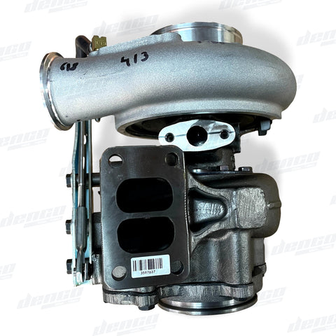5494455H TURBOCHARGER HE400WG CUMMINS (ENGINE QSL INDUSTRIAL) HYSTER REACH STACKER GENUINE OEM TURBOCHARGERS