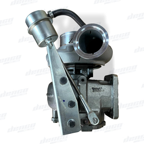 5494455H TURBOCHARGER HE400WG CUMMINS (ENGINE QSL INDUSTRIAL) HYSTER REACH STACKER GENUINE OEM TURBOCHARGERS