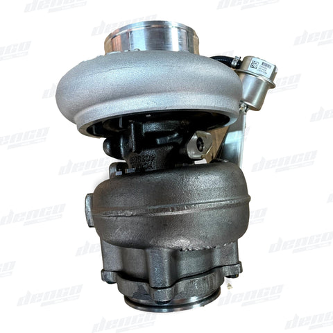 5494455H TURBOCHARGER HE400WG CUMMINS (ENGINE QSL INDUSTRIAL) HYSTER REACH STACKER GENUINE OEM TURBOCHARGERS