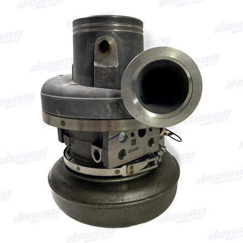 5495611H NEW HOLSET TURBOCHARGER HE500VG CUMMINS ISX EPA07 (NO ACTUATOR) GENUINE OEM TURBOCHARGERS