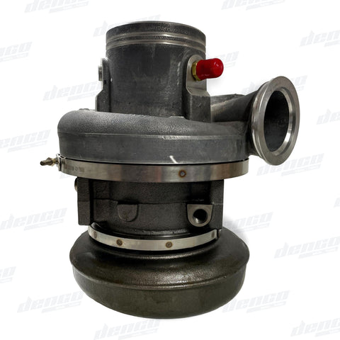 5495611H NEW HOLSET TURBOCHARGER HE500VG CUMMINS ISX EPA07 (NO ACTUATOR) GENUINE OEM TURBOCHARGERS