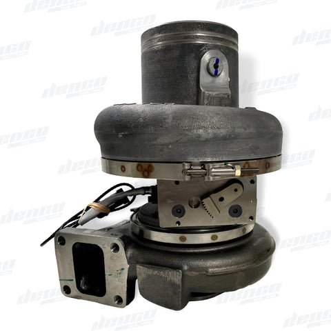 5495611H NEW HOLSET TURBOCHARGER HE500VG CUMMINS ISX EPA07 (NO ACTUATOR) GENUINE OEM TURBOCHARGERS