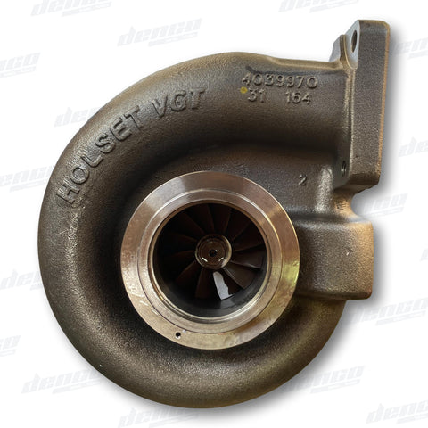 5495611Hx Factory Reconditioned Turbocharger He500Vg Cummins Isx Epa07 (No Actuator) Genuine Oem