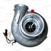 5496312h Turbocharger (No Actuator) He500vg Cummins Isx Egr Cm871 Series - GENUINE OEM TURBOCHARGERS