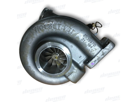 5496312h Turbocharger (No Actuator) He500vg Cummins Isx Egr Cm871 Series - GENUINE OEM TURBOCHARGERS