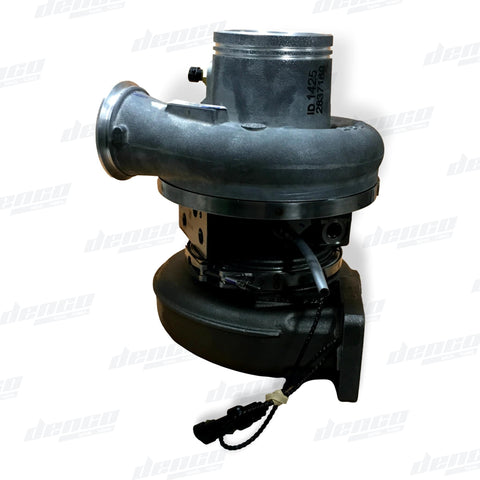 5496312h Turbocharger (No Actuator) He500vg Cummins Isx Egr Cm871 Series - GENUINE OEM TURBOCHARGERS