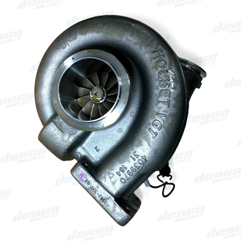 5496312h Turbocharger (No Actuator) He500vg Cummins Isx Egr Cm871 Series - GENUINE OEM TURBOCHARGERS