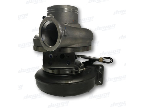 3799107 Turbocharger (No Actuator) He500Vg Cummins Isx Egr Cm871 Series Genuine Oem Turbochargers