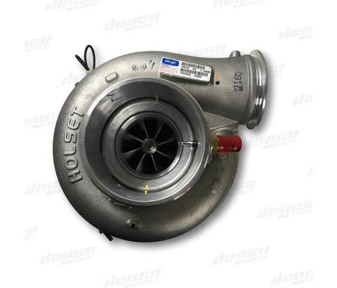 5496313H TURBOCHARGER (NO ACTUATOR) HE500VG CUMMINS ISX EGR CM871 SERIES
