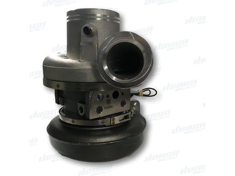 3799107 Turbocharger (No Actuator) He500Vg Cummins Isx Egr Cm871 Series Genuine Oem Turbochargers